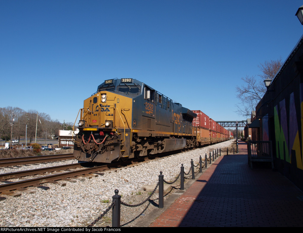 CSX 3292